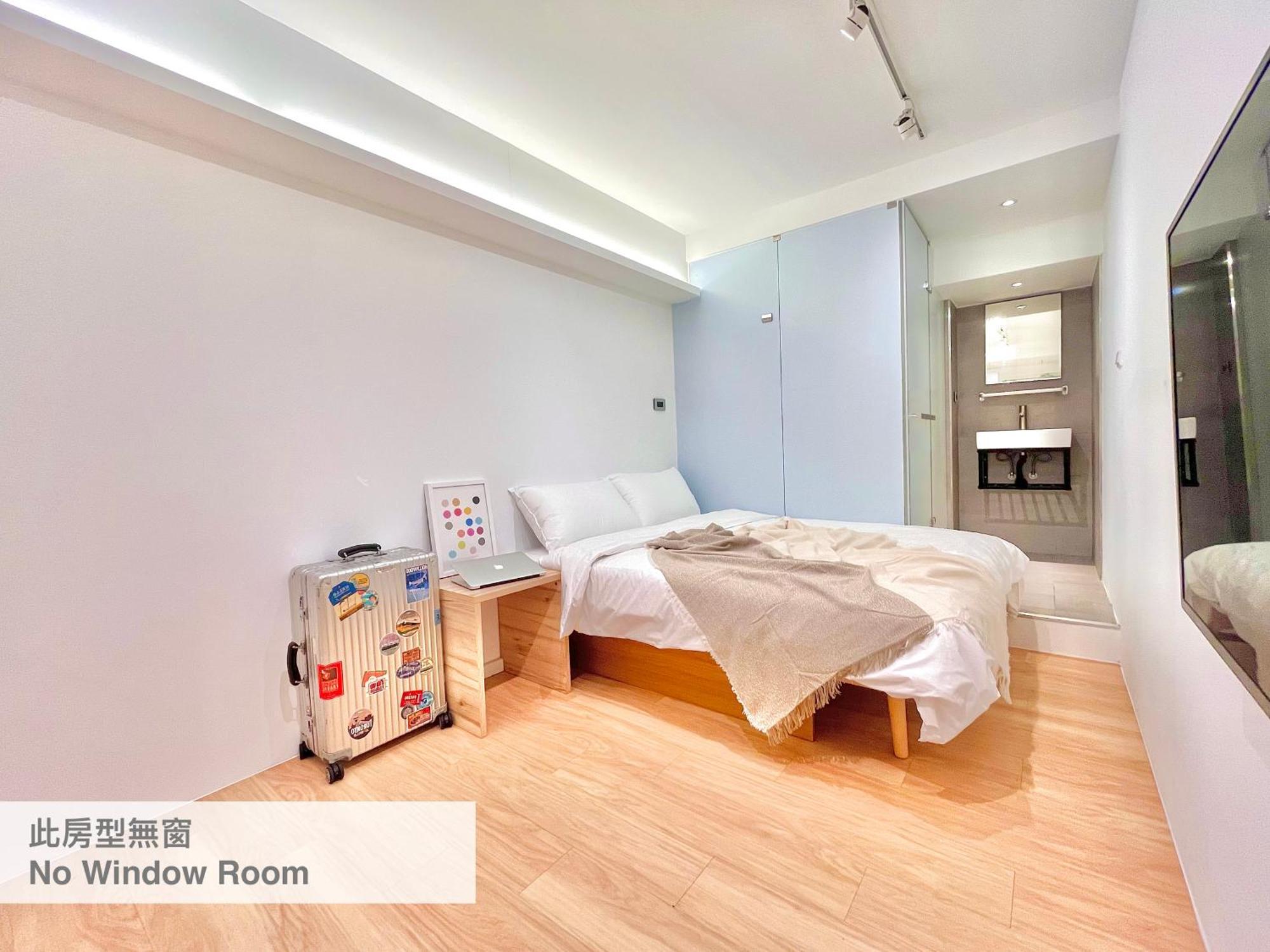 Inn White Space Design Taipei